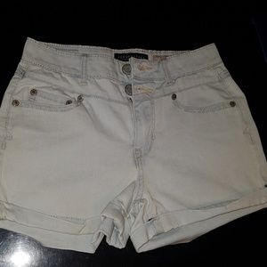 High waisted Shorts